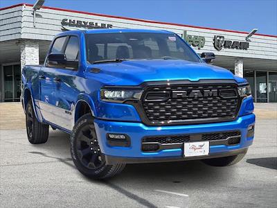 New 2025 Ram 1500 Lone Star Crew Cab Pickup for sale #R250218 - photo 1