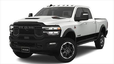 New 2025 Ram 2500 Rebel Crew Cab 4x4 Pickup for sale #R250224 - photo 1