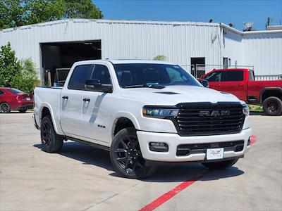 New 2025 Ram 1500 Laramie Crew Cab 4x4 Pickup for sale #R250229 - photo 1