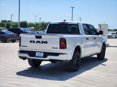 New 2025 Ram 1500 Laramie Crew Cab 4x4 Pickup for sale #R250229 - photo 2