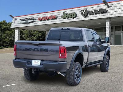New 2025 Ram 2500 Power Wagon Crew Cab 4x4 Pickup for sale #R250237 - photo 2