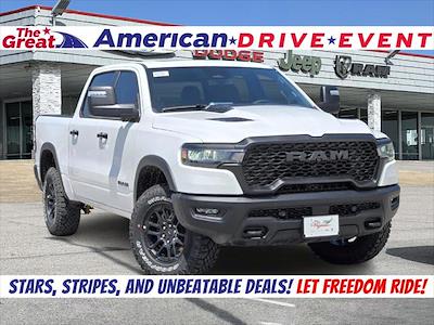 New 2025 Ram 1500 Rebel Crew Cab 4x4 Pickup for sale #R250253 - photo 1
