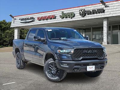New 2025 Ram 1500 Rebel Crew Cab 4x4 Pickup for sale #R250262 - photo 1