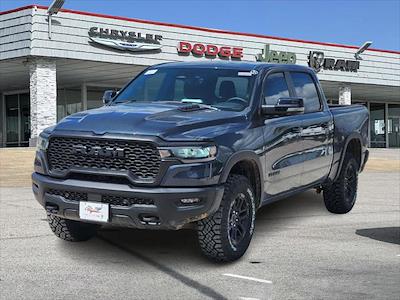 New 2025 Ram 1500 Rebel Crew Cab 4x4 Pickup for sale #R250262 - photo 2