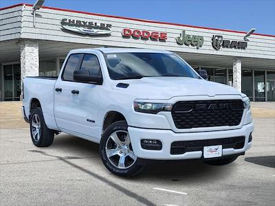 New 2025 Ram 1500 Tradesman Quad Cab Pickup for sale #R250269 - photo 1