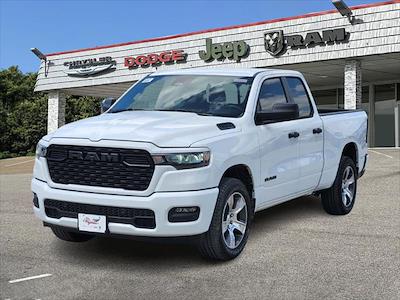 New 2025 Ram 1500 Tradesman Quad Cab Pickup for sale #R250269 - photo 2