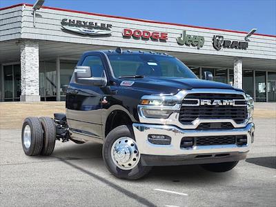 New 2025 Ram 3500 Tradesman Regular Cab 60 CA Cab Chassis for sale #R250276 - photo 1