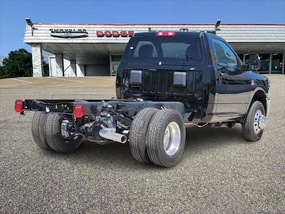 New 2025 Ram 3500 Tradesman Regular Cab 60 CA Cab Chassis for sale #R250276 - photo 2