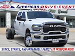 New 2025 Ram 3500 Tradesman Crew Cab 4x4 60 CA Cab Chassis for sale #R250283 - photo 1