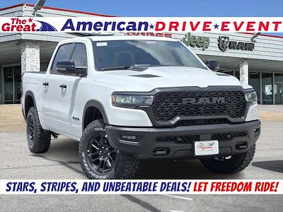New 2025 Ram 1500 Rebel Crew Cab 4x4 Pickup for sale #R250300 - photo 1