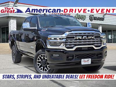 New 2025 Ram 2500 Longhorn Crew Cab 4x4 Pickup for sale #R250302 - photo 1