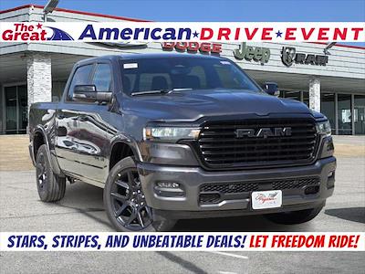 New 2025 Ram 1500 Laramie Crew Cab 4x4 Pickup for sale #R250304 - photo 1