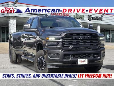 New 2025 Ram 3500 Lone Star Crew Cab 4x4 DRW Pickup for sale #R250308 - photo 1