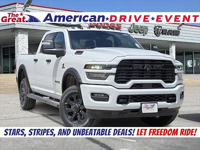 New 2025 Ram 2500 Lone Star Crew Cab 4x4 Pickup for sale #R250314 - photo 1