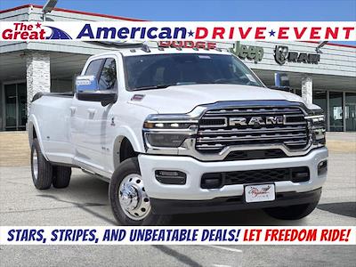 New 2025 Ram 3500 Longhorn Crew Cab 4x4 DRW Pickup for sale #R250316 - photo 1