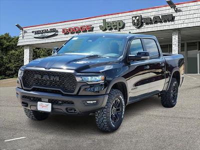 New 2025 Ram 1500 Laramie Crew Cab 4x4 Pickup for sale #R250317 - photo 2