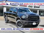 New 2025 Ram 1500 Laramie Crew Cab 4x4 Pickup for sale #R250317 - photo 1