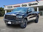 New 2025 Ram 1500 Laramie Crew Cab 4x4 Pickup for sale #R250317 - photo 2