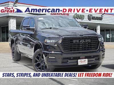 New 2025 Ram 1500 Laramie Crew Cab 4x4 Pickup for sale #R250325 - photo 1