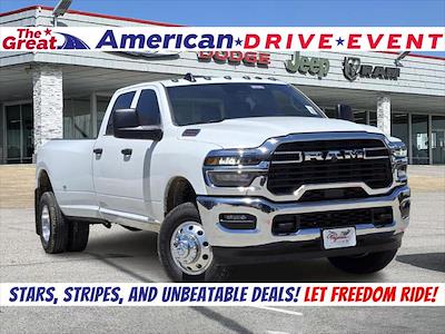 New 2025 Ram 3500 Tradesman Crew Cab 4x4 DRW Pickup for sale #R250335 - photo 1