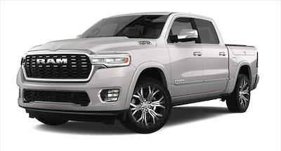 New 2025 Ram 1500 Limited Longhorn Crew Cab 4x4 Pickup for sale #R250351 - photo 1