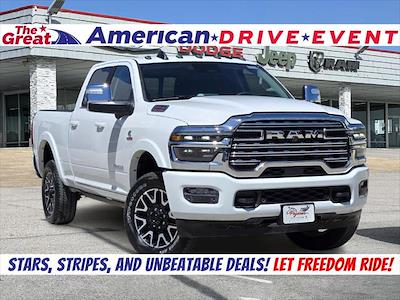 New 2025 Ram 2500 Longhorn Crew Cab 4x4 Pickup for sale #R250353 - photo 1