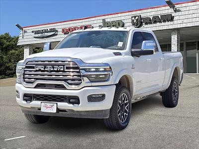 New 2025 Ram 2500 Longhorn Crew Cab 4x4 Pickup for sale #R250362 - photo 2