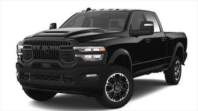 New 2025 Ram 2500 Rebel Crew Cab 4x4 Pickup for sale #R250375 - photo 1