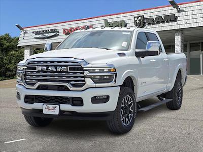 New 2025 Ram 2500 Longhorn Crew Cab 4x4 Pickup for sale #R250391 - photo 2