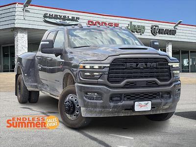 New 2025 Ram 3500 Laramie Mega Cab 4x4 DRW Pickup for sale #R250404 - photo 1