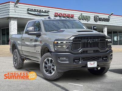 New 2025 Ram 2500 Rebel Crew Cab 4x4 Pickup for sale #R250407 - photo 1