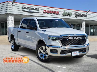 New 2025 Ram 1500 Big Horn Crew Cab 4x4 Pickup for sale #R250421 - photo 1