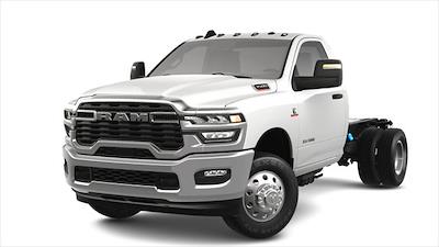 New 2025 Ram 3500 Big Horn Regular Cab 4x4 60 CA Cab Chassis for sale #R250441 - photo 1