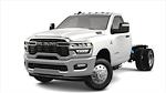 New 2025 Ram 3500 Big Horn Regular Cab 4x4 60 CA Cab Chassis for sale #R250441 - photo 1