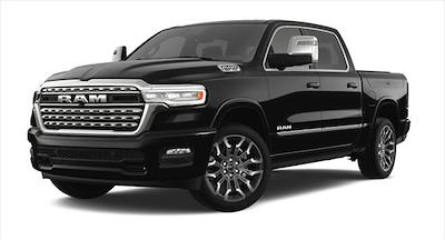 New 2025 Ram 1500 Limited Crew Cab 4x4 Pickup for sale #R250462 - photo 1