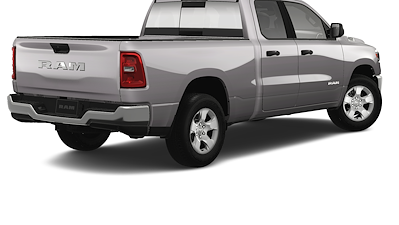 New 2025 Ram 1500 Tradesman Quad Cab Pickup for sale #R250491 - photo 1