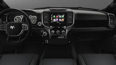 New 2025 Ram 1500 Tradesman Crew Cab Pickup for sale #R250495 - photo 2