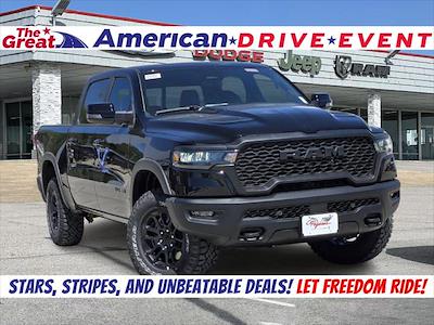 New 2026 Ram 1500 Rebel Crew Cab 4x4 Pickup for sale #R260000 - photo 1