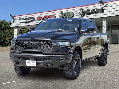 New 2026 Ram 1500 Rebel Crew Cab 4x4 Pickup for sale #R260000 - photo 2
