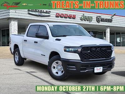 New 2026 Ram 1500 Tradesman Crew Cab Pickup for sale #S260106 - photo 1