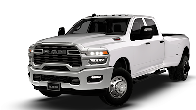 New 2026 Ram 3500 Tradesman Crew Cab 4x4 DRW Pickup for sale #R260032 - photo 1
