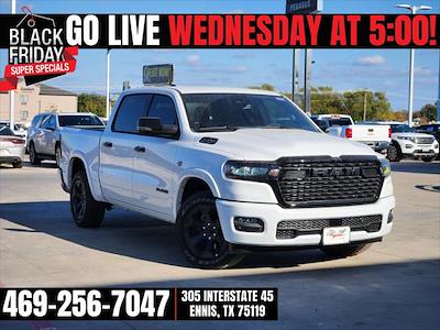 New 2026 Ram 1500 Lone Star Crew Cab for sale #R260058 - photo 1