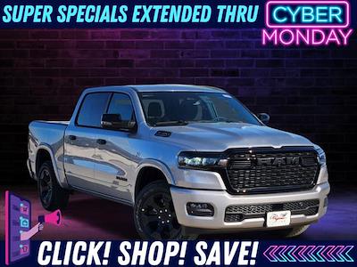 New 2026 Ram 1500 Lone Star Crew Cab for sale #R260103 - photo 1