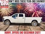 New 2026 Ram 2500 Tradesman Crew Cab for sale #R260133 - photo 3