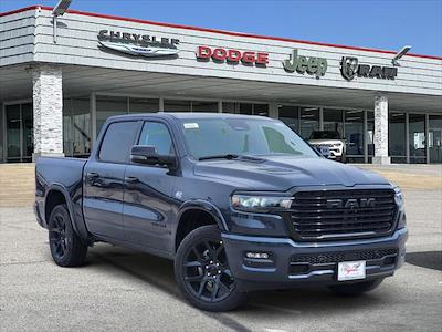 New 2026 Ram 1500 Laramie Crew Cab for sale #R260202 - photo 1