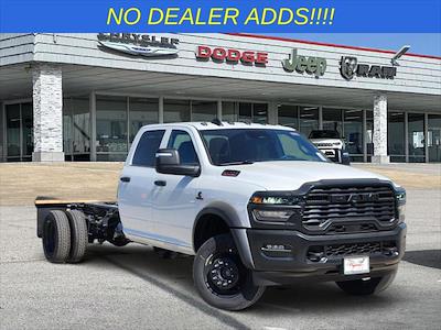 New 2026 Ram 5500 Crew Cab 84 CA Cab Chassis for sale #R260233 - photo 1