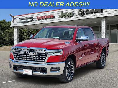 New 2026 Ram 1500 Longhorn Crew Cab for sale #R260238 - photo 2