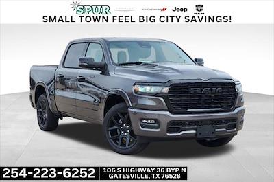 New 2025 Ram 1500 Laramie Crew Cab 4x4 Pickup for sale #S250205 - photo 1