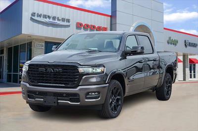 New 2025 Ram 1500 Laramie Crew Cab 4x4 Pickup for sale #S250205 - photo 2