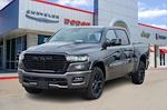 New 2025 Ram 1500 Laramie Crew Cab 4x4 Pickup for sale #S250205 - photo 2